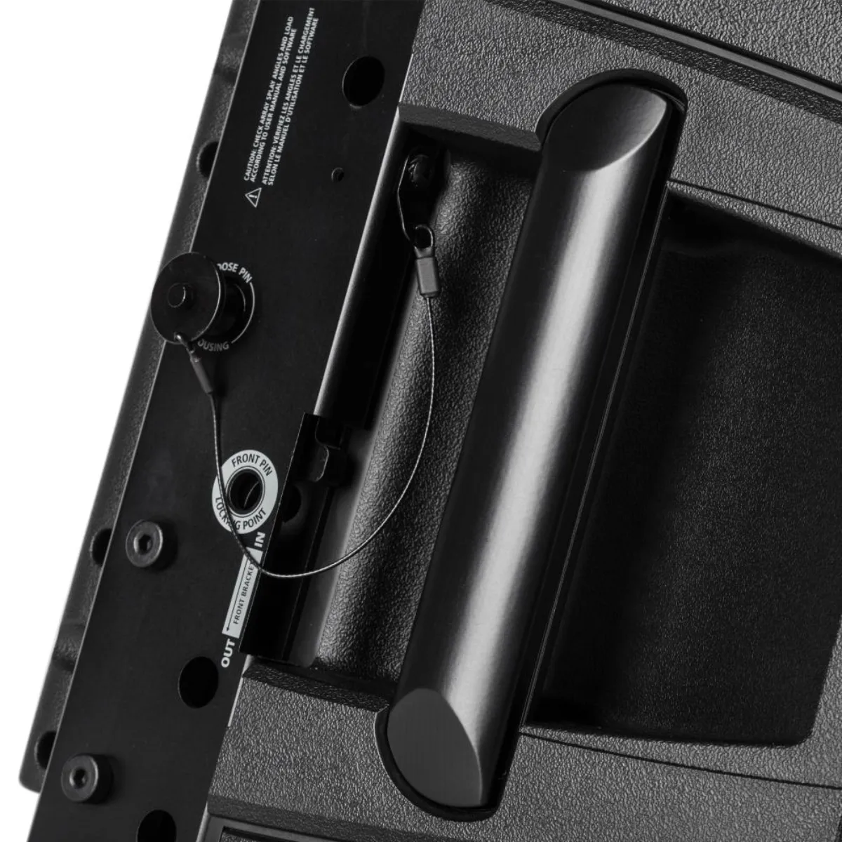 Loa Array Active RCF HDL 30-A (Bass Đôi 25, 137dB, 1100W RMS) - Hình 12