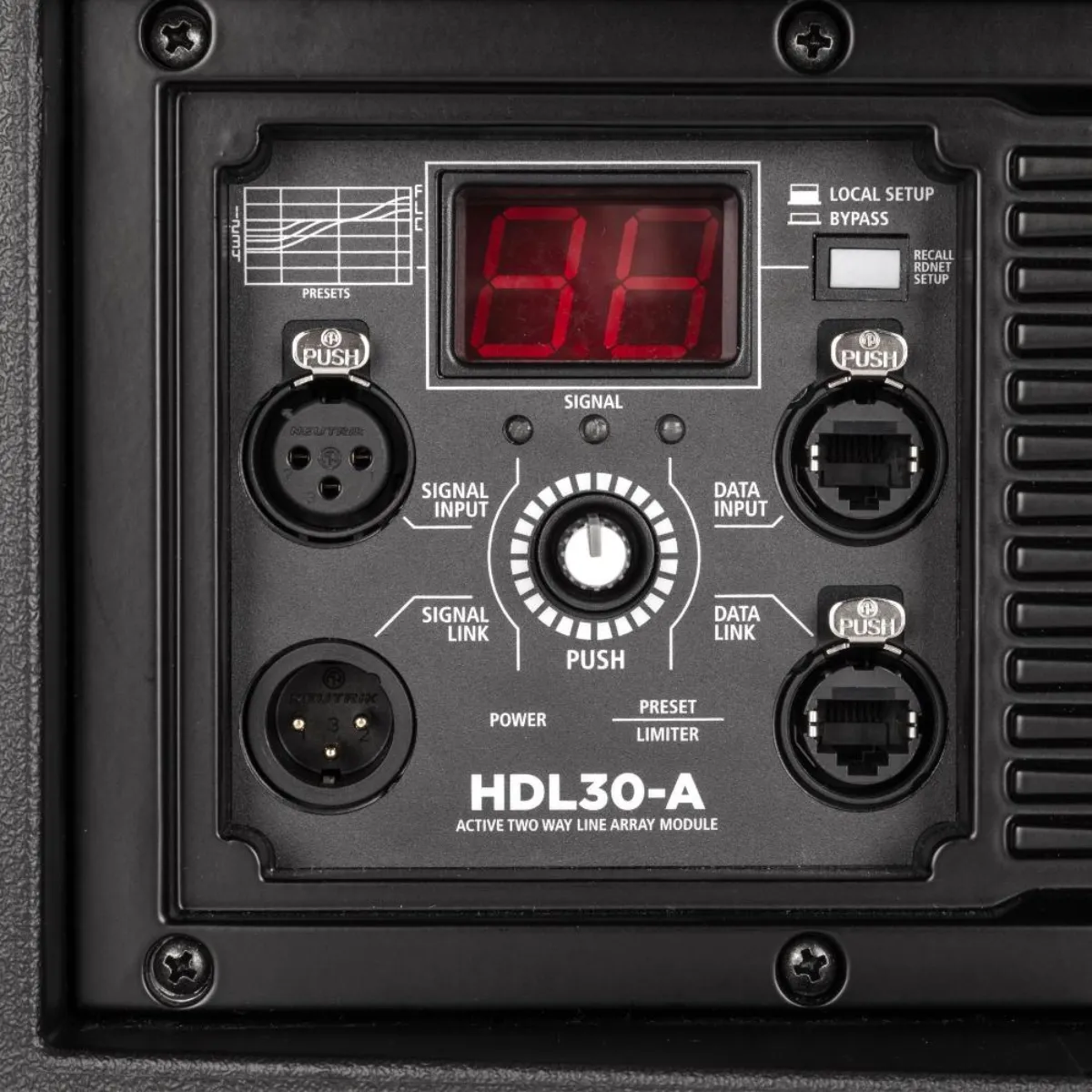 Loa Array Active RCF HDL 30-A