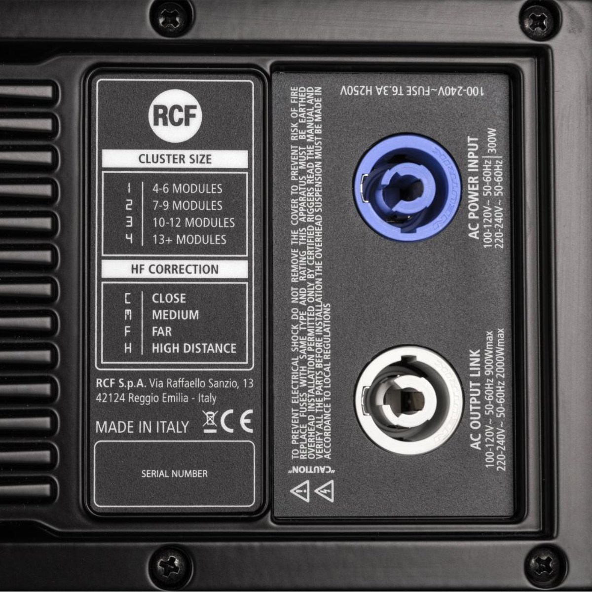 Loa Array Active RCF HDL 30-A