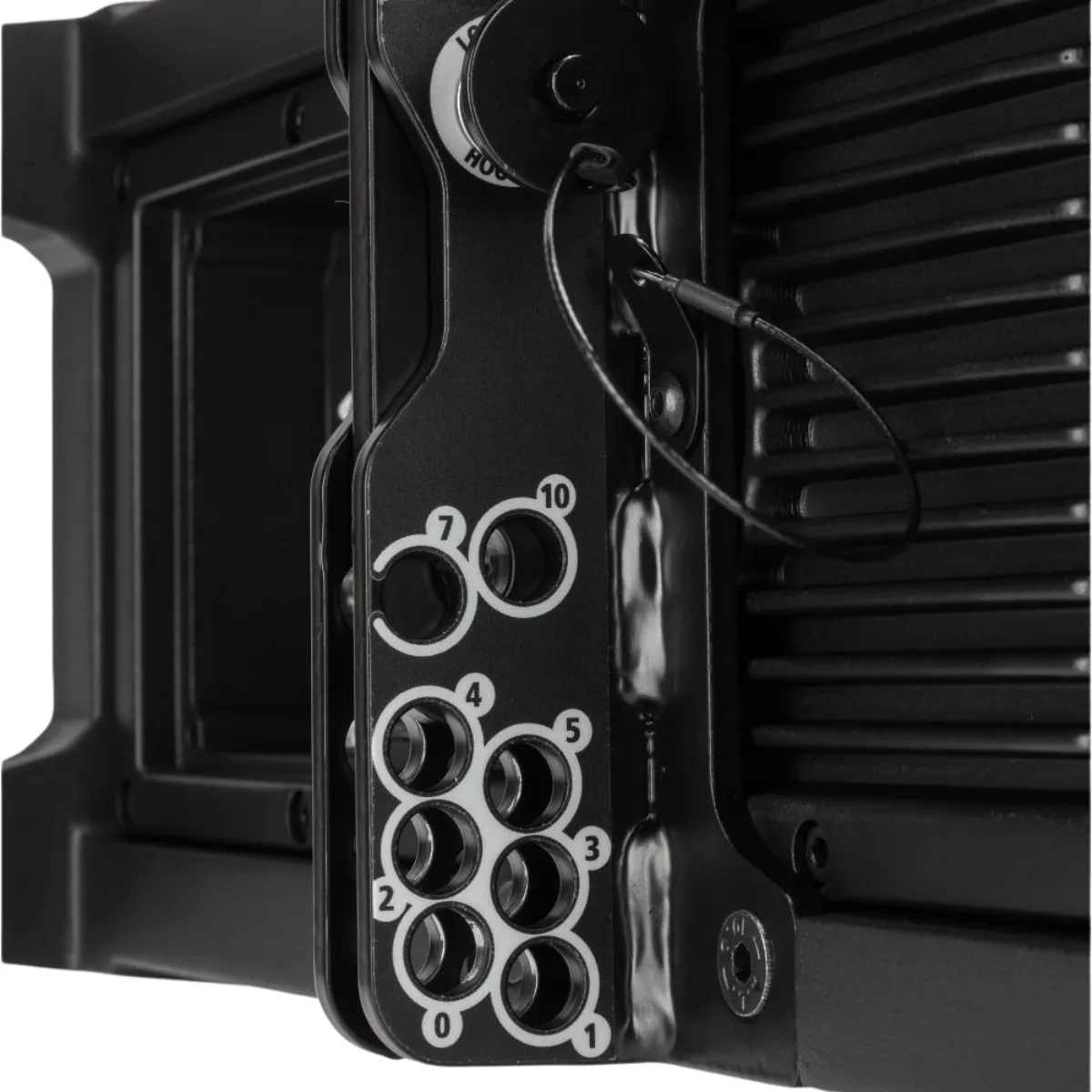 Loa Array Active RCF HDL 6-A