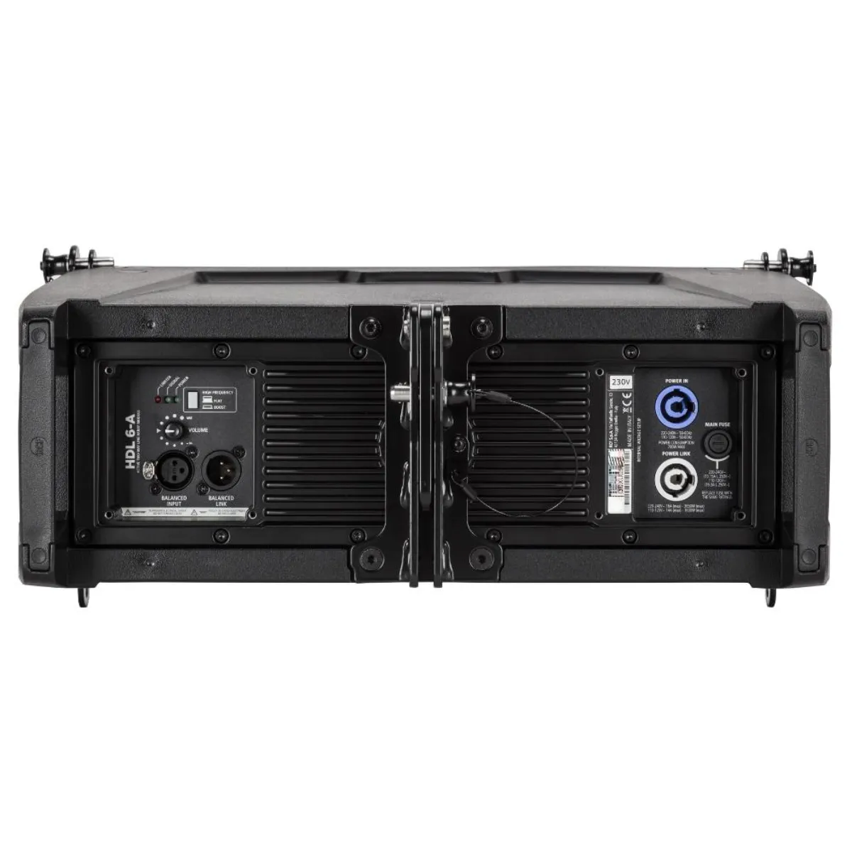 Loa Array Active RCF HDL 6-A