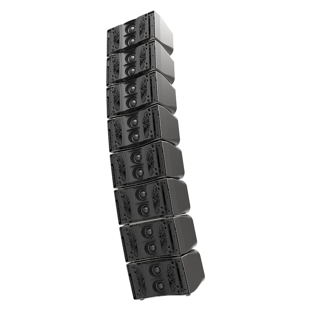 Loa array Audiocenter Butterfly 4CA