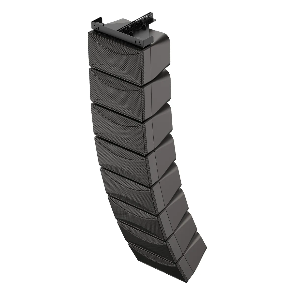 Loa array Audiocenter Butterfly 4CA
