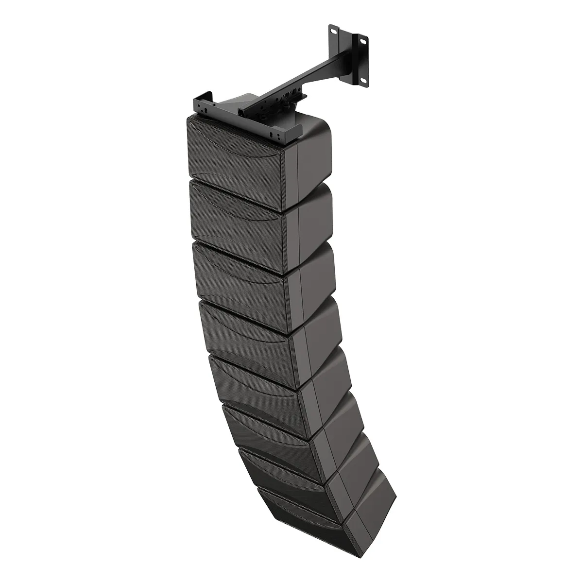 Loa array Audiocenter Butterfly 4Pro