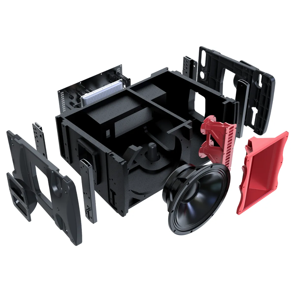 Loa array Audiocenter K-LA12A