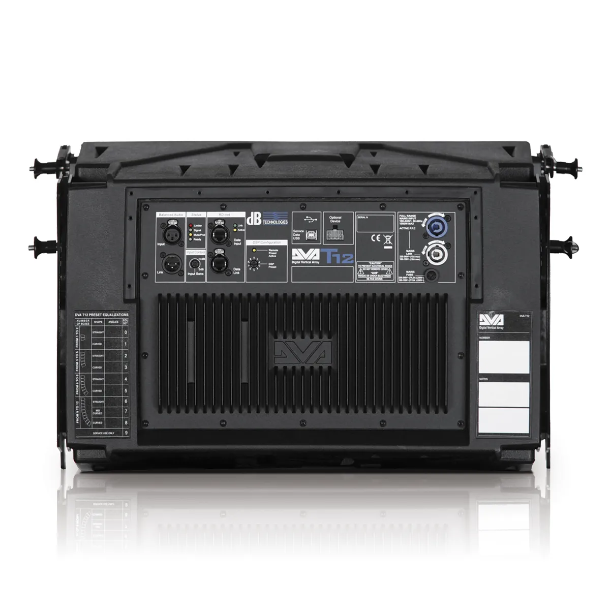 Loa array dBTechnologies DVA T12