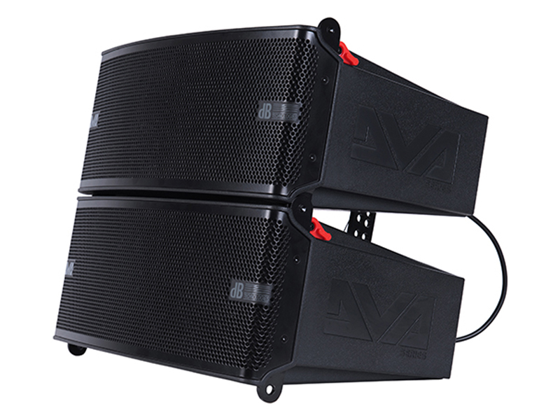 Hệ thống Loa array dBTechnologies DVA M2M + M2S