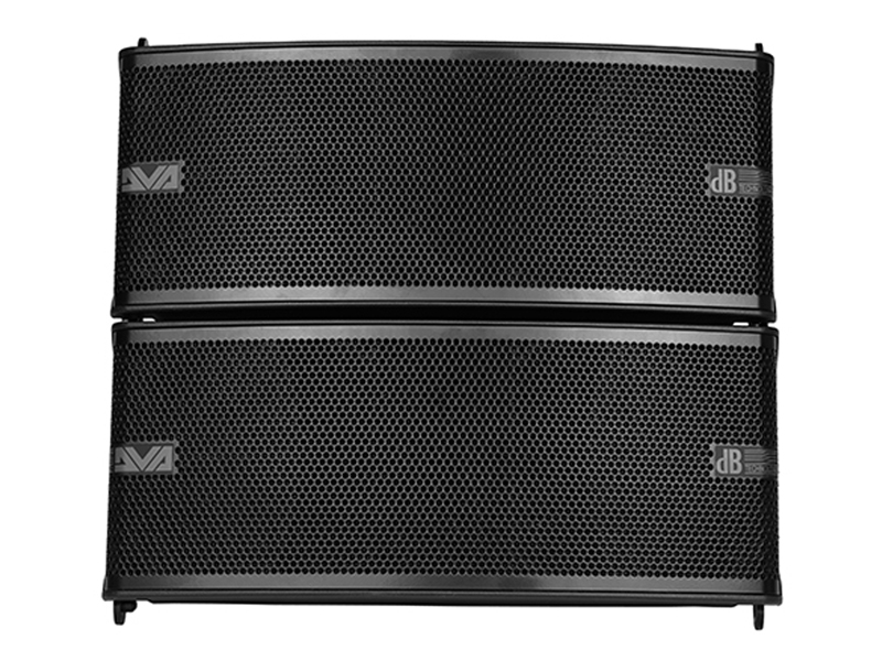 Hệ thống Loa array dBTechnologies DVA M2M + M2S