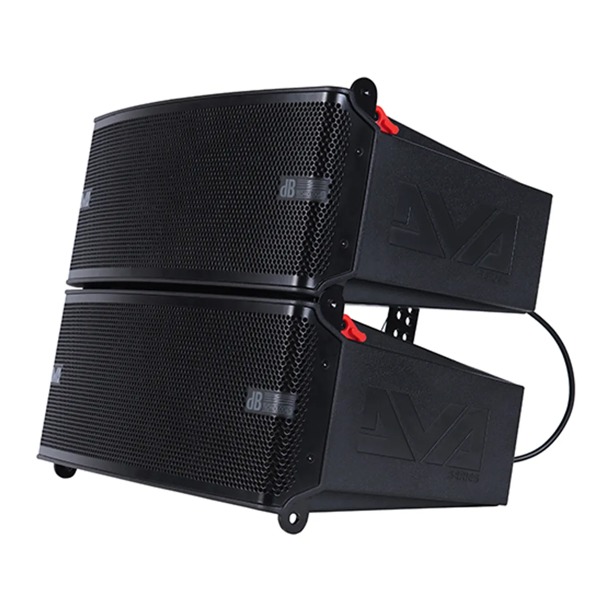 Loa array dBTechnologies DVA M2M + M2S