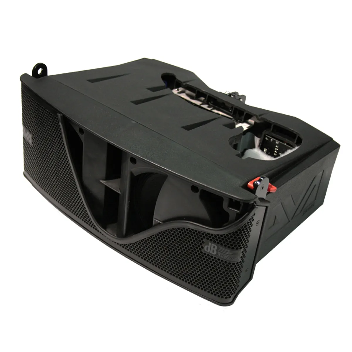 Loa array dBTechnologies DVA M2M + M2S