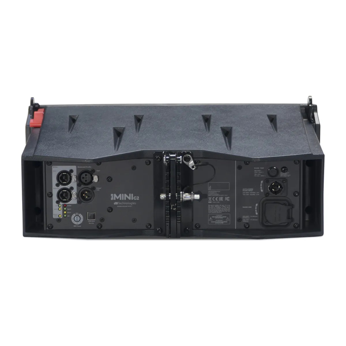 Loa array dBTechnologies DVA Mini G2
