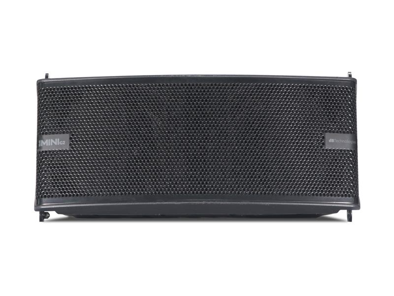Loa array dBTechnologies DVA Mini G2