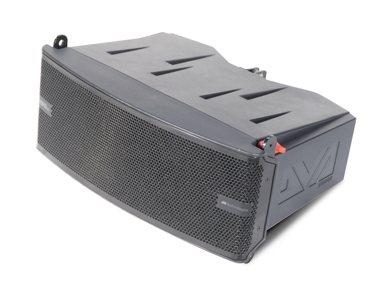 Loa array dBTechnologies DVA Mini G2