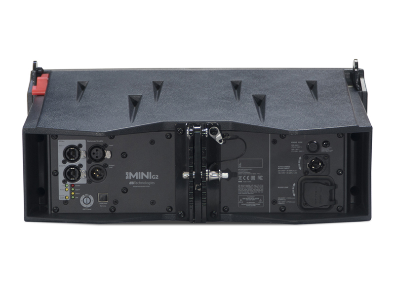 Loa array dBTechnologies DVA Mini G2