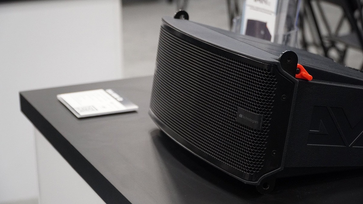 Loa array dBTechnologies DVA Mini G2