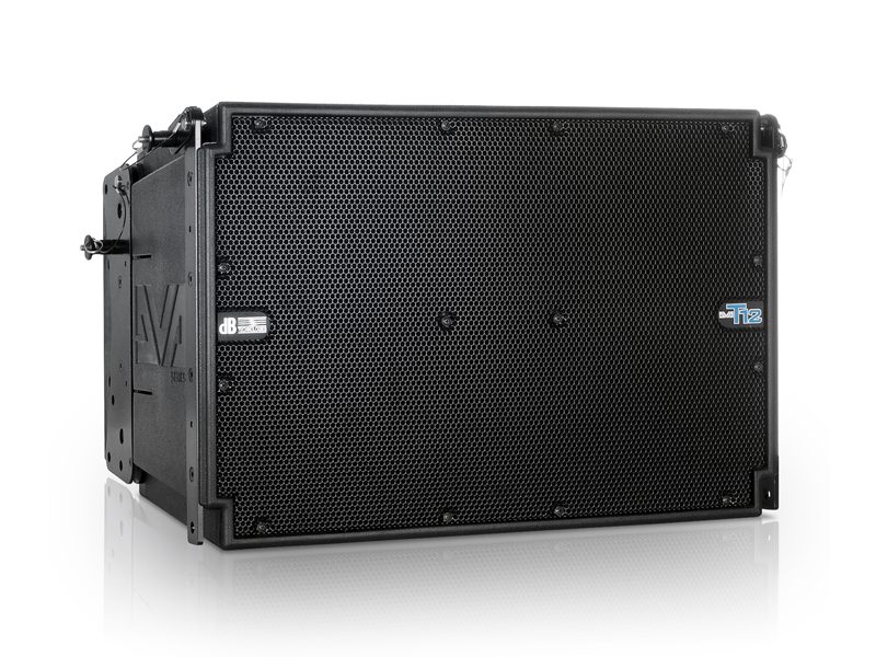 Loa array dBTechnologies DVA T12