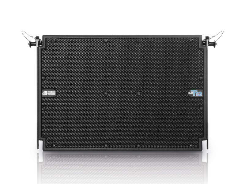 Loa array dBTechnologies DVA T12