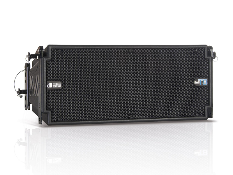 Loa array dBTechnologies DVA T8