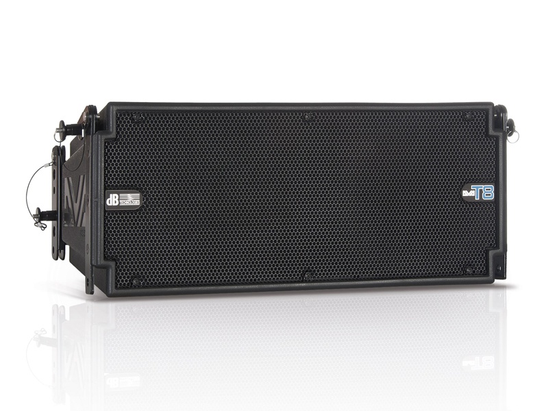Loa array dBTechnologies DVA T8 3way