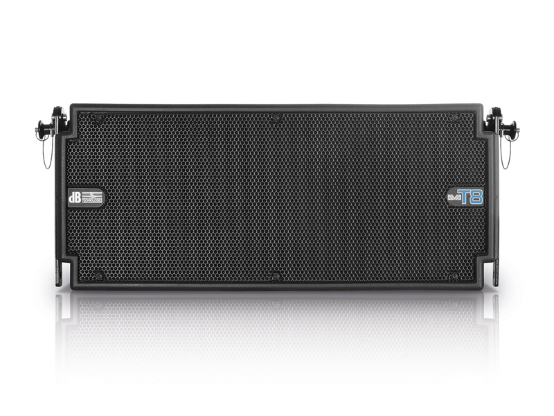 Loa array dBTechnologies DVA T8