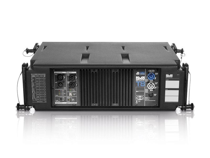 Loa array dBTechnologies DVA T8