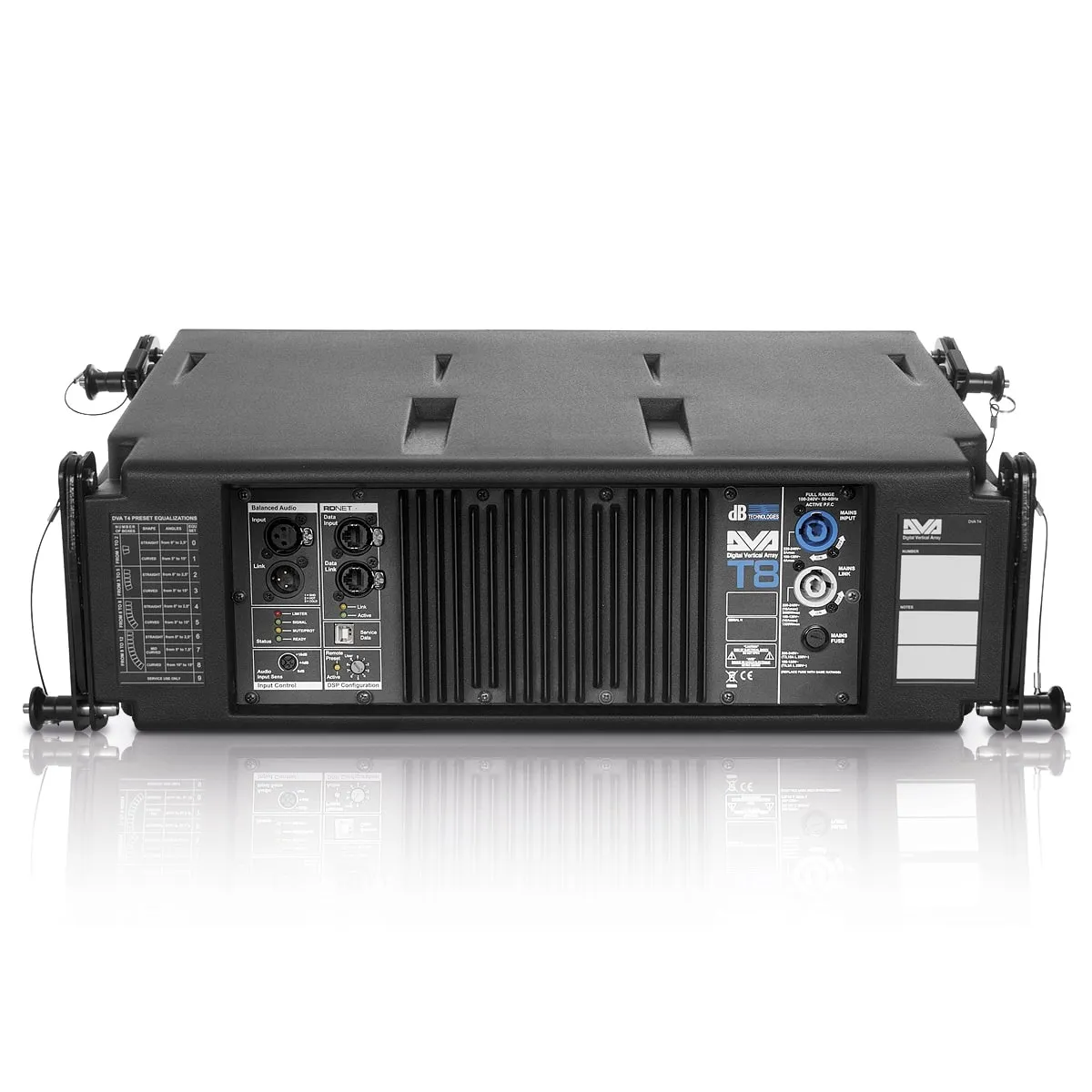Loa array dBTechnologies DVA T8