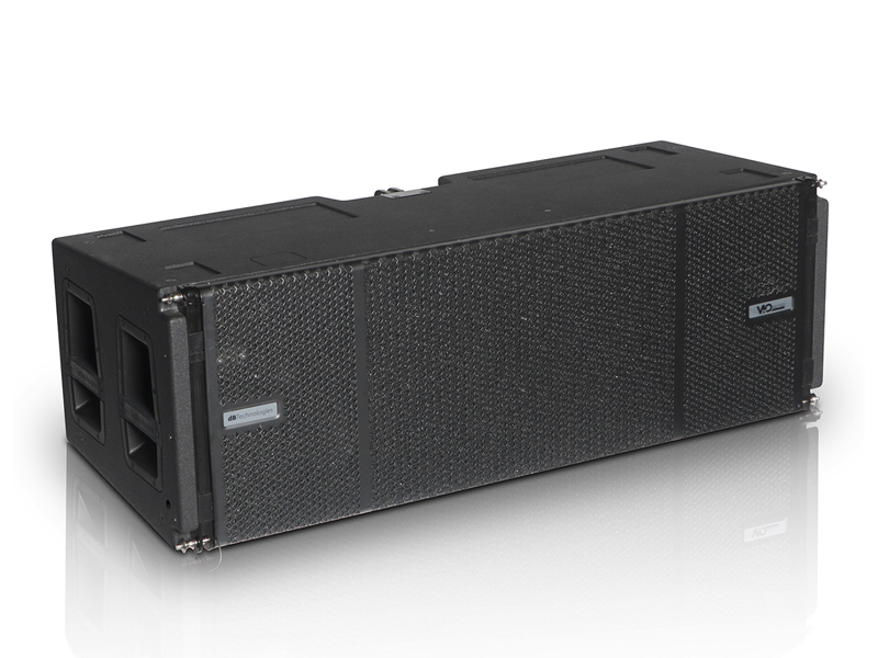 Loa array dBTechnologies Vio L212