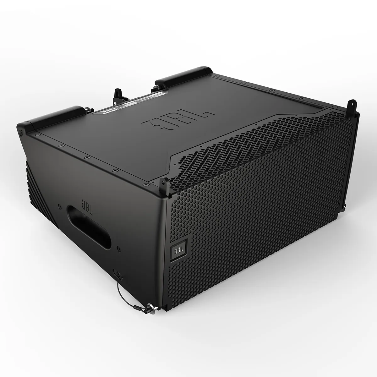 Loa Array Active Bass Đôi 16.5cm JBL SRX906LA (600W, Từ Neo)