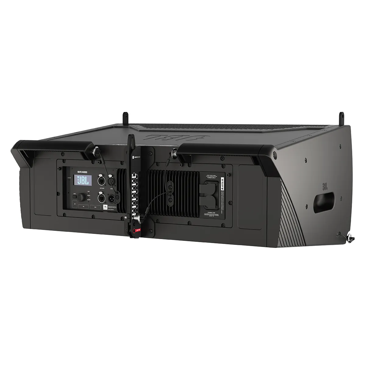 Loa Array Active Bass Đôi 25cm JBL SRX910LA (600W, Từ Neo)