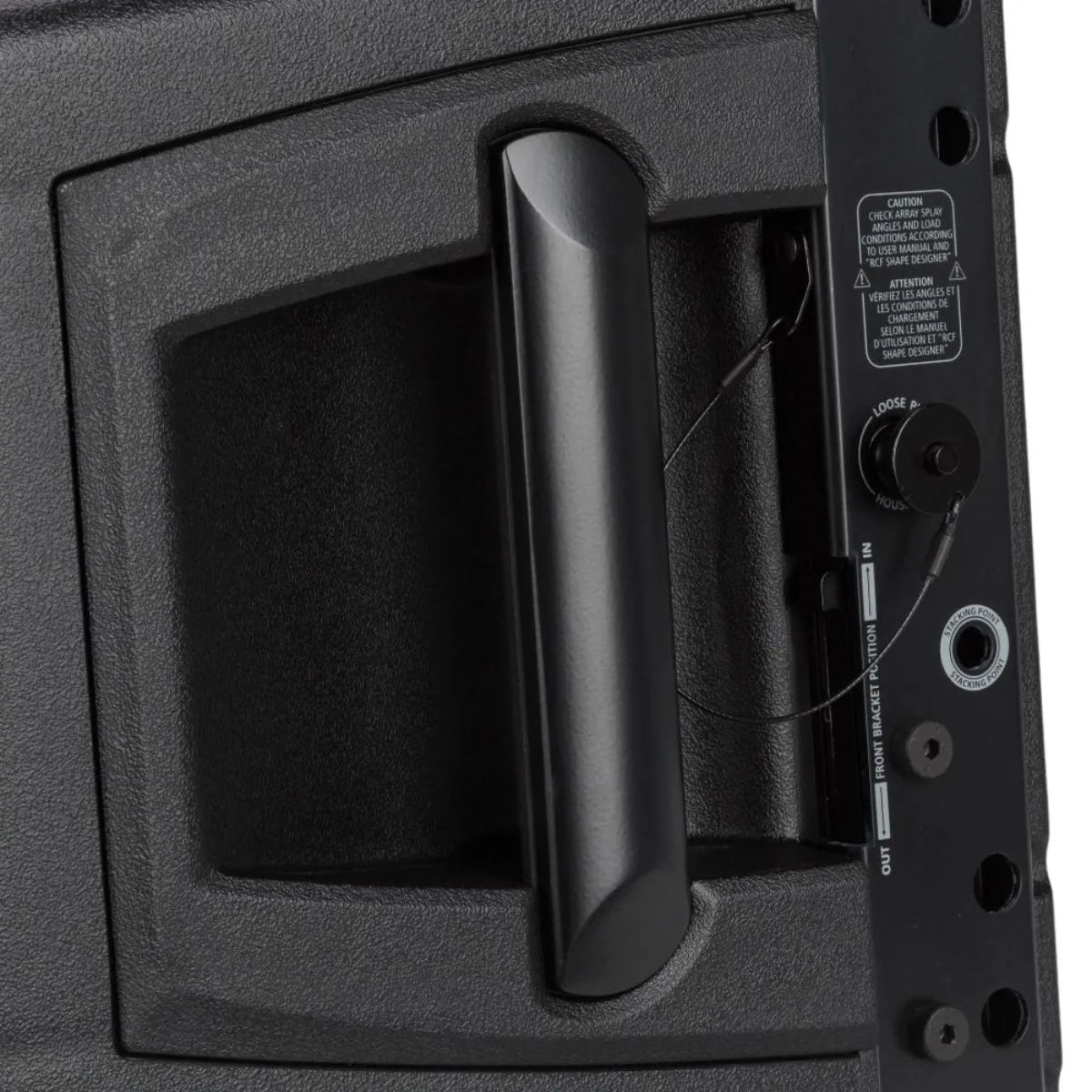 loa array active RCF HDL 10-A