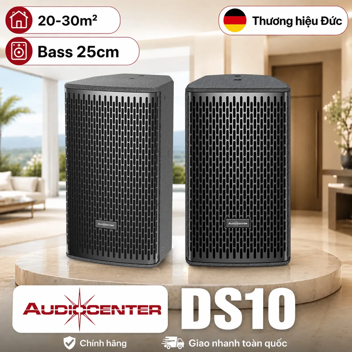 Loa Audiocenter DS10