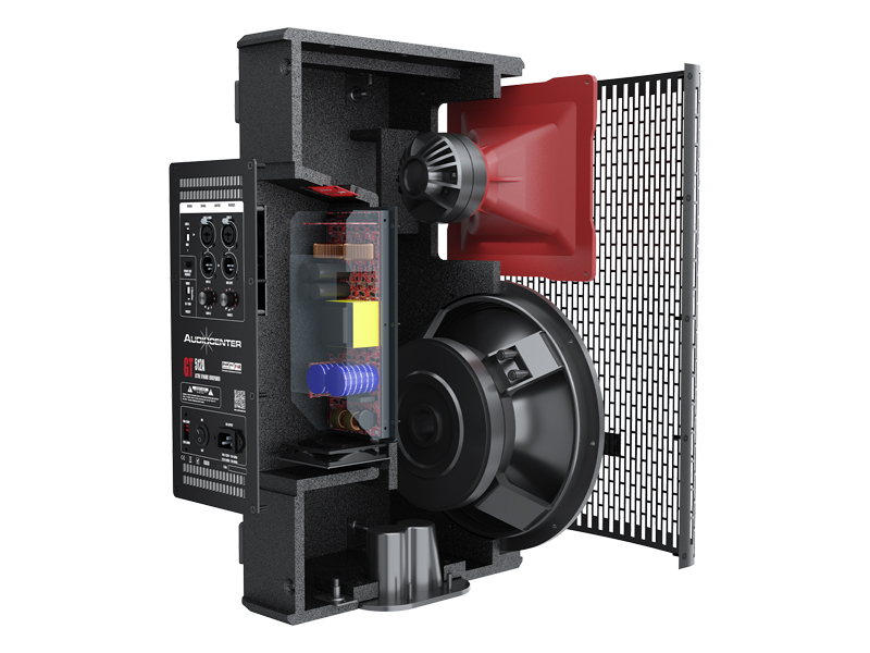 Loa Audiocenter GT510A