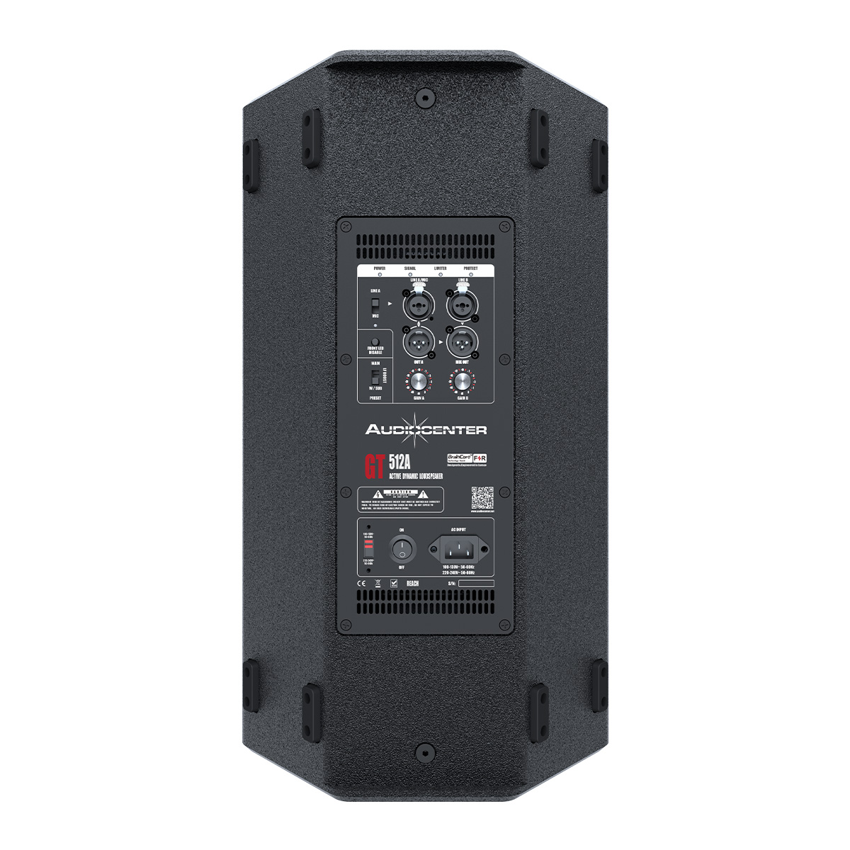 Loa Audiocenter GT512A