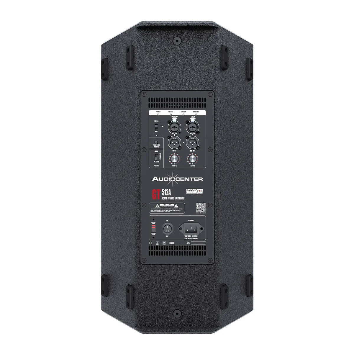Loa Audiocenter GT512A