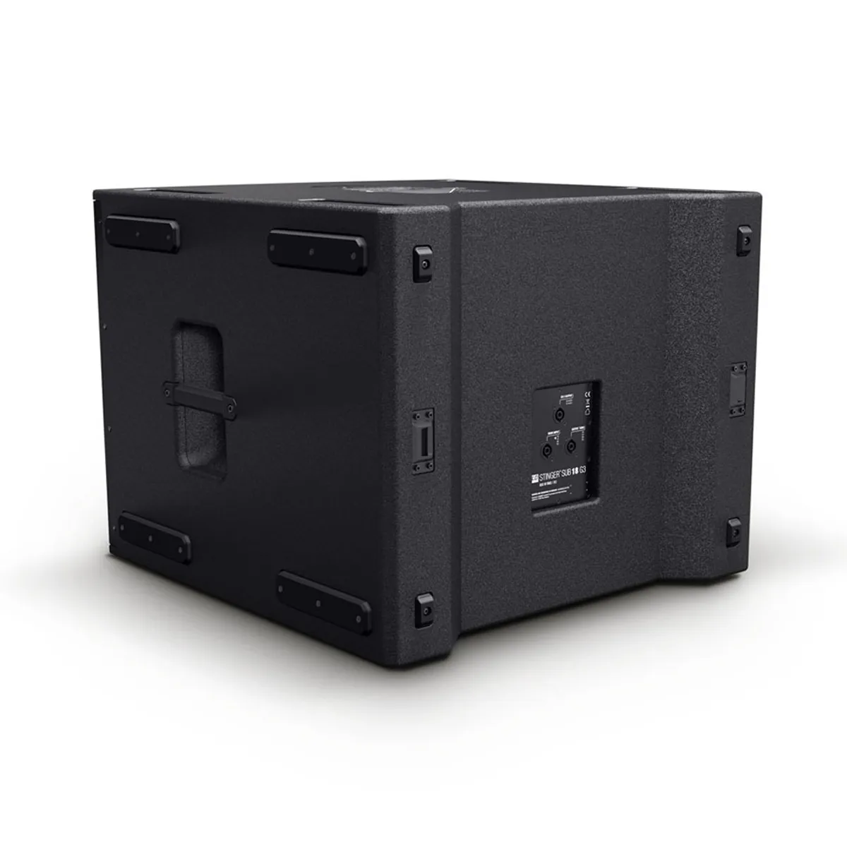 Loa sub điện Audiocenter K-LA118-DSP