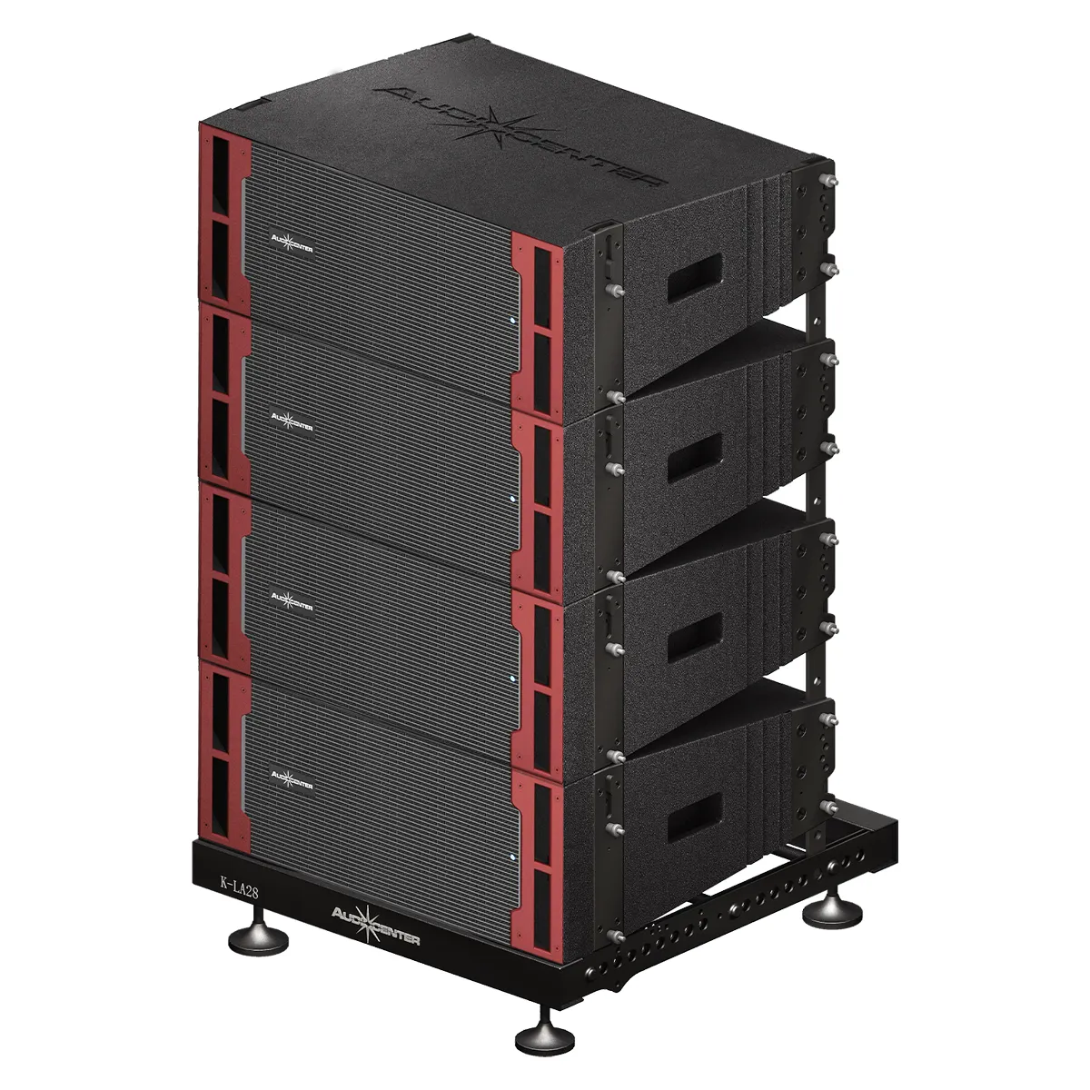 Loa array Audiocenter K-LA210-DSP