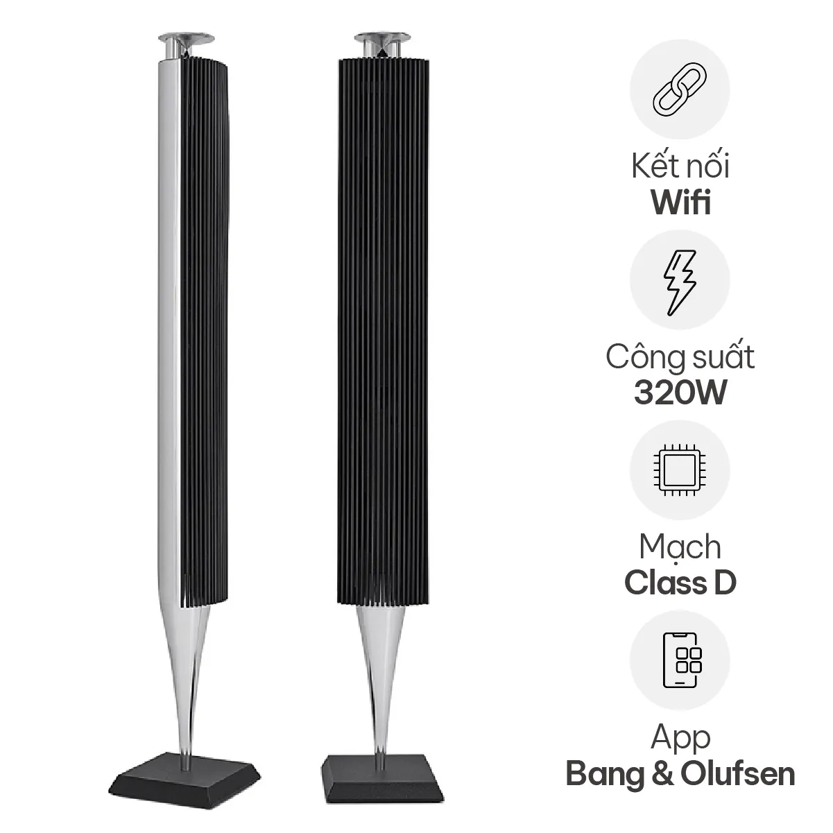 Loa B&O Beolab 18