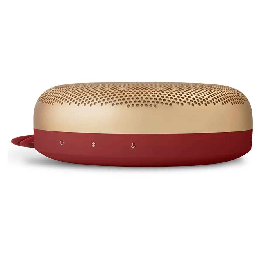 Loa B&O Beosound A1 2nd Gen Red-2