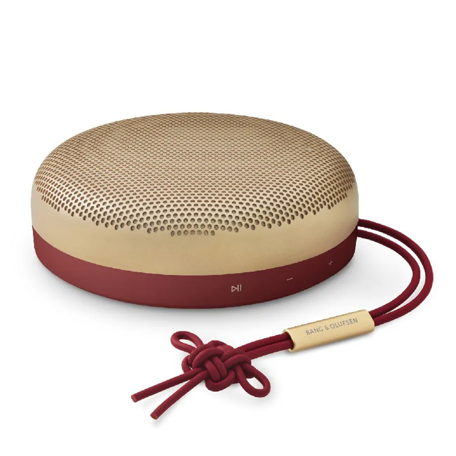 Loa B&O Beosound A1 2nd Gen Red
