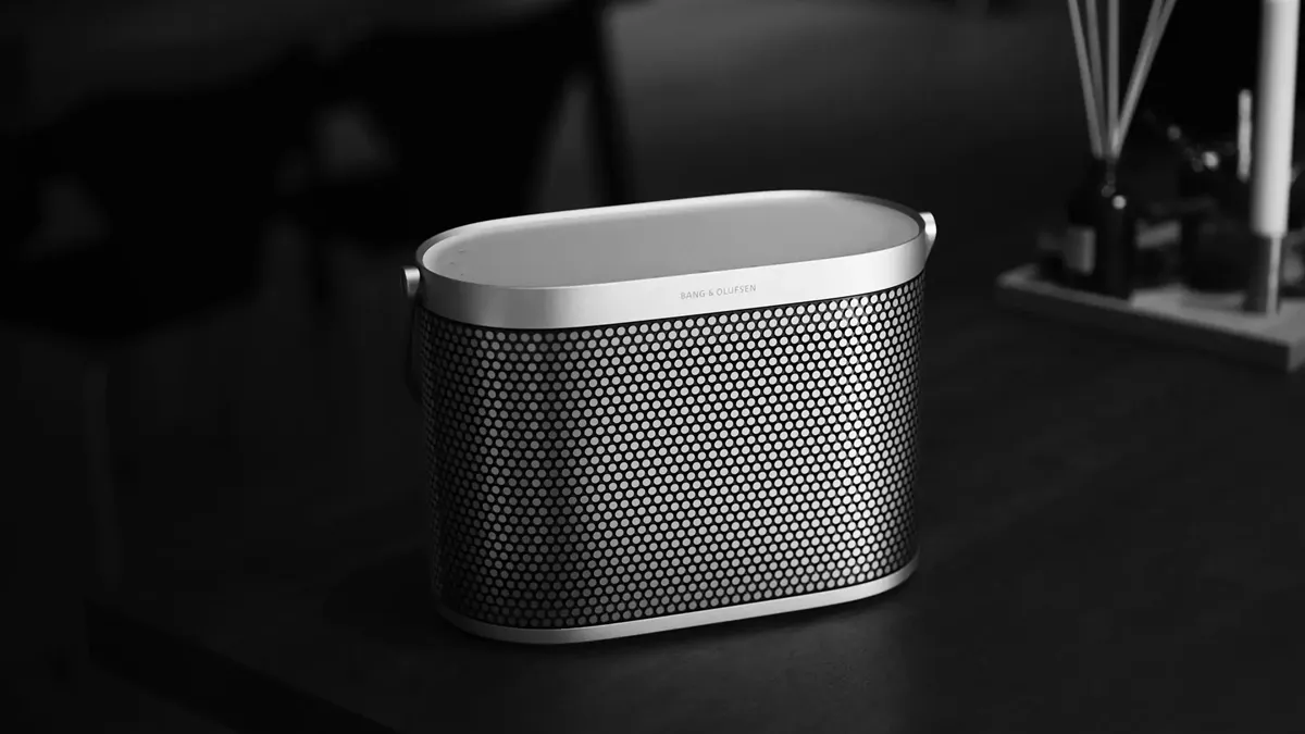 B&O ra mắt Beosound A5 phiên bản Spaced Aluminium giá 43,4 triệu đồng