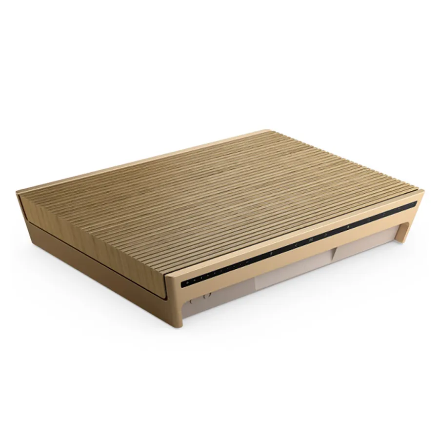 Loa B&O Beosound Level Gold Tone-1