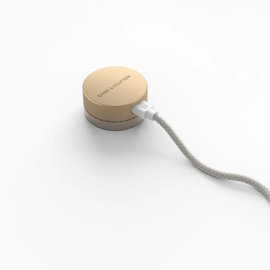 Loa B&O Beosound Level Gold Tone-6
