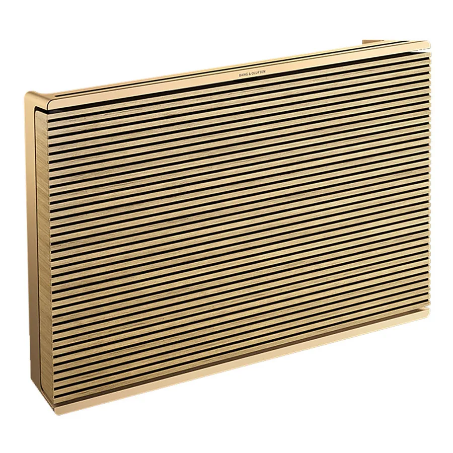 Loa B&O Beosound Level Gold Tone