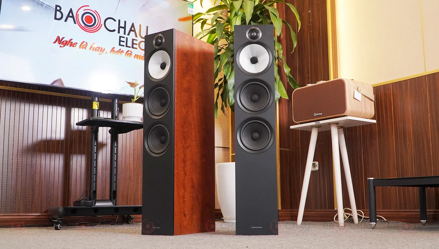 Loa B&W 603 S3
