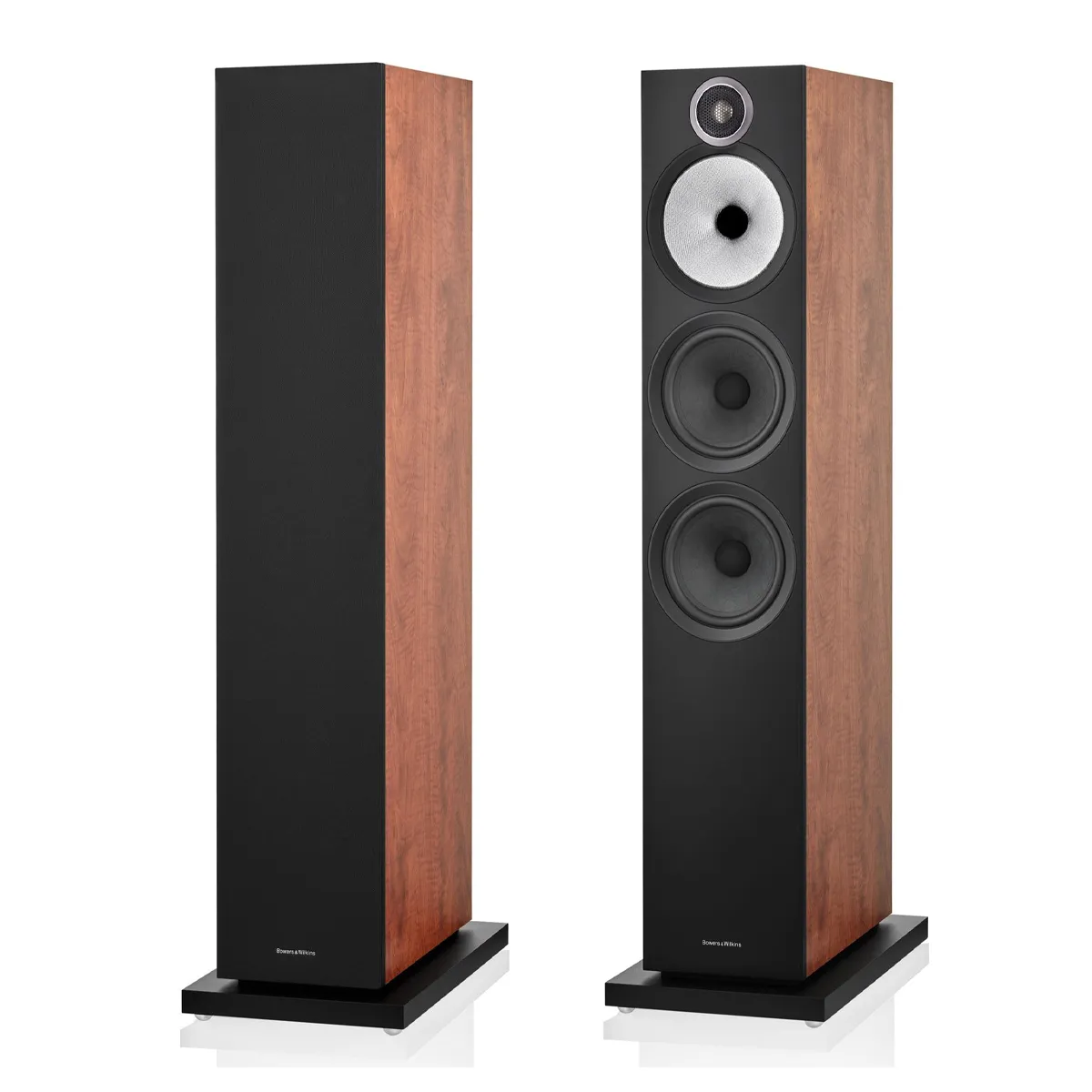 Loa B&W 603 S3 red cherry