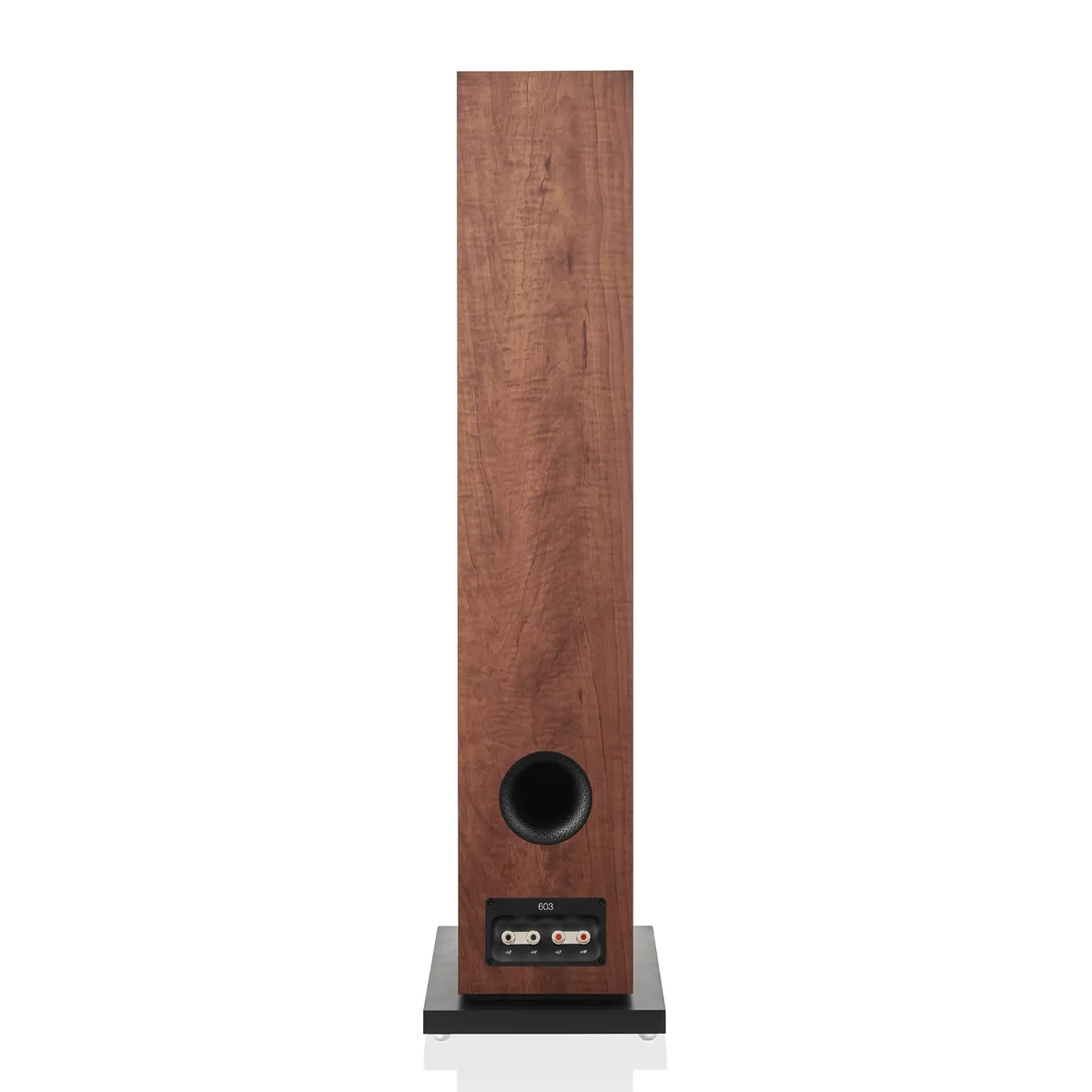 Loa B&W 603 S3 red cherry