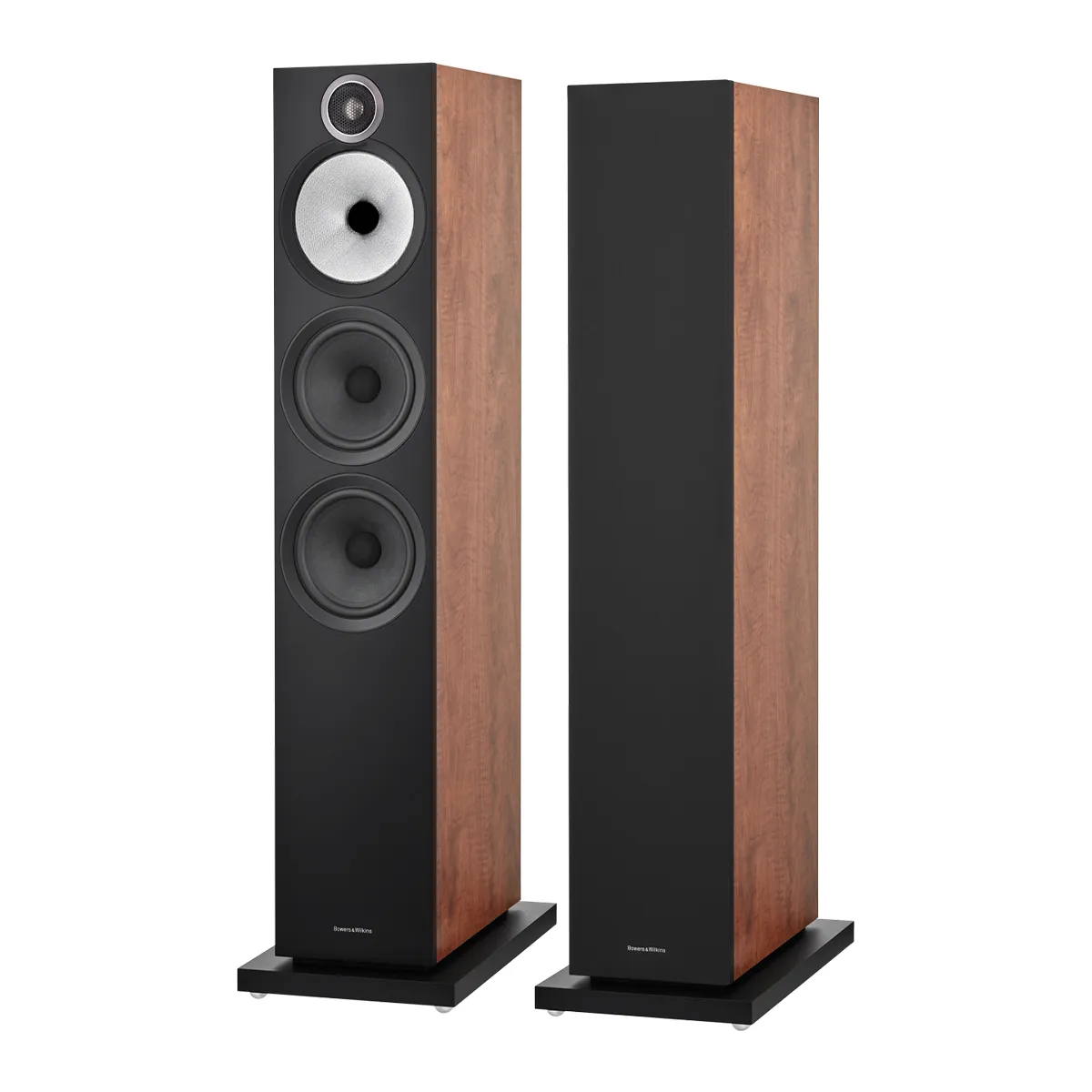 Loa B&W 603 S3 red cherry