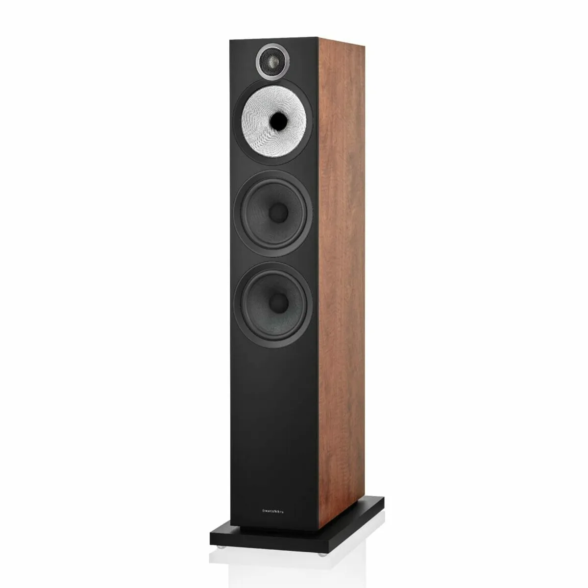 Loa B&W 603 S3 red cherry