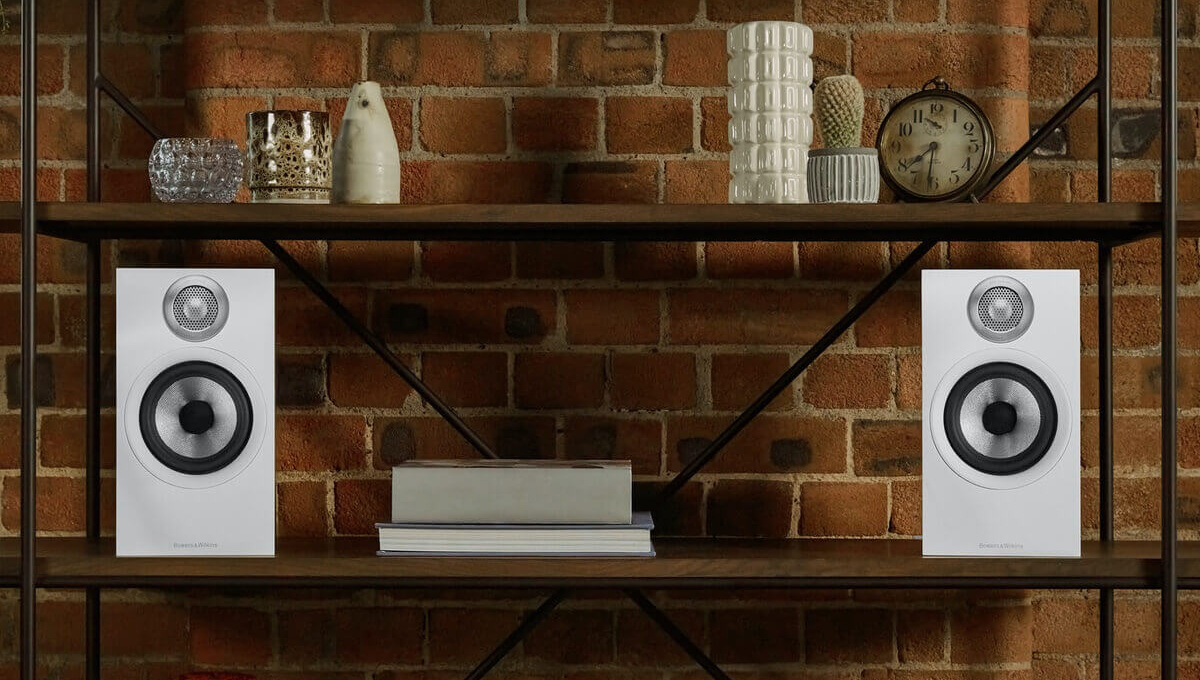 Loa B&W 607 S2 Anniversary Edition