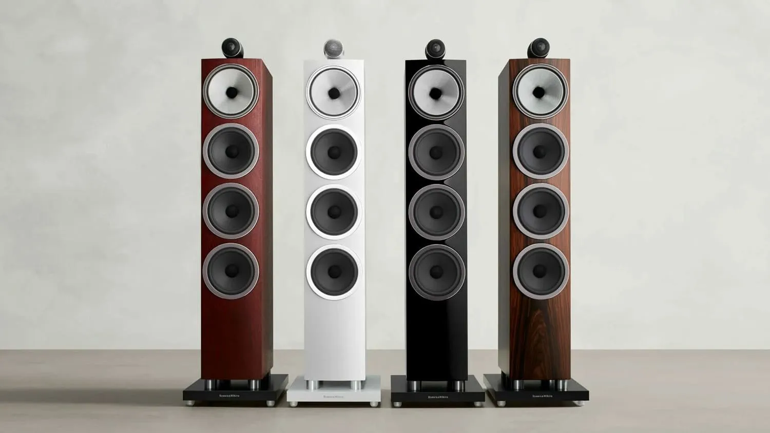 Loa B&W 702 S3